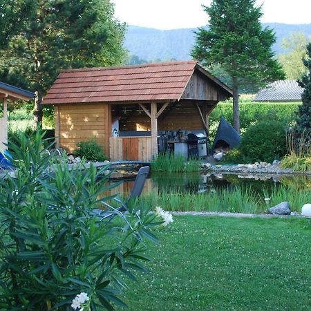 Pension Wolkenreich Oberhaag ภายนอก รูปภาพ