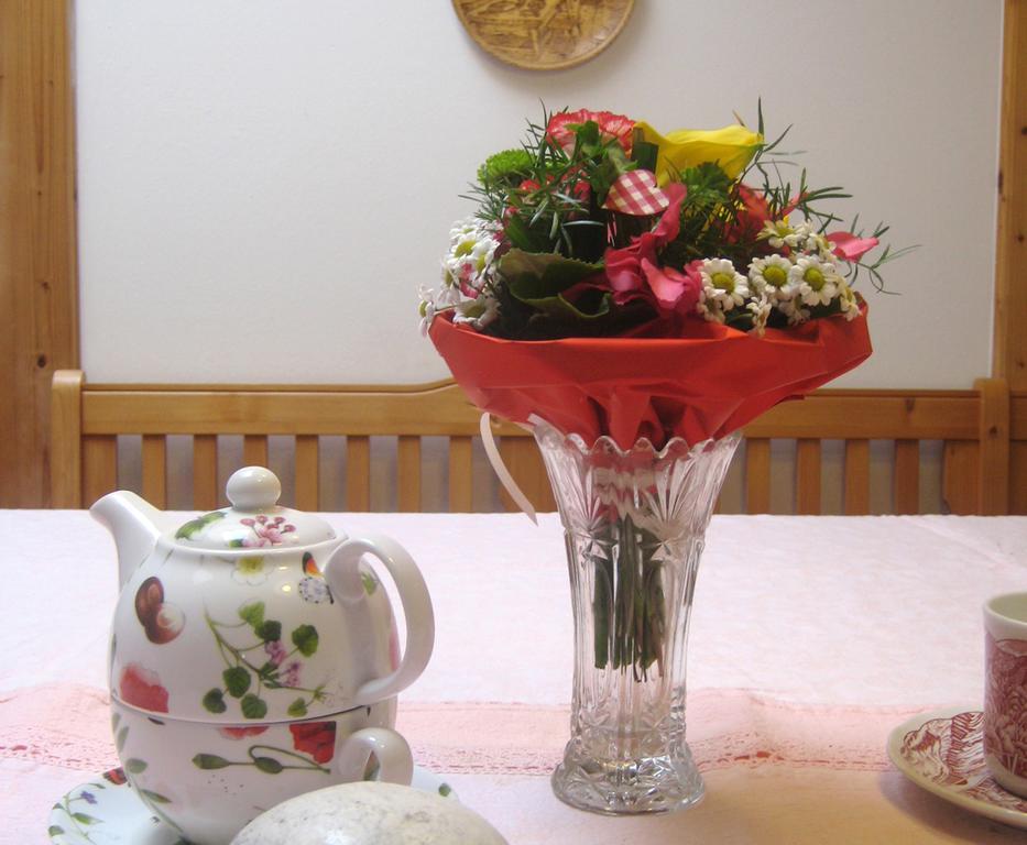 Pension Wolkenreich Oberhaag ภายนอก รูปภาพ