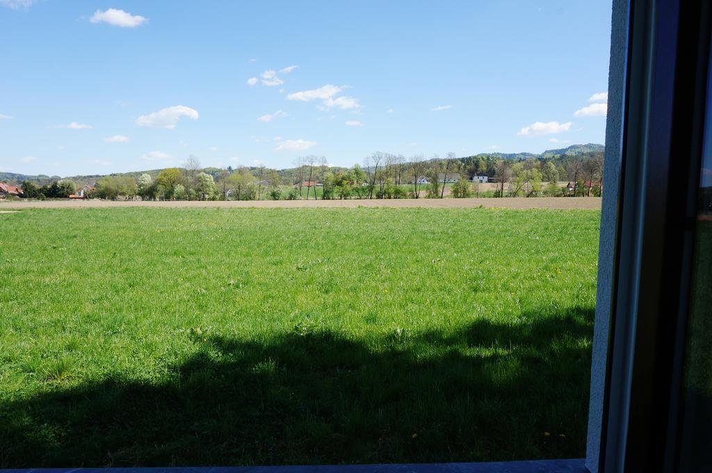 Pension Wolkenreich Oberhaag ภายนอก รูปภาพ