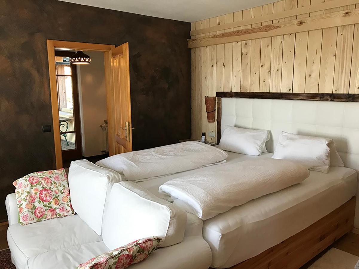 Pension Wolkenreich Oberhaag ภายนอก รูปภาพ