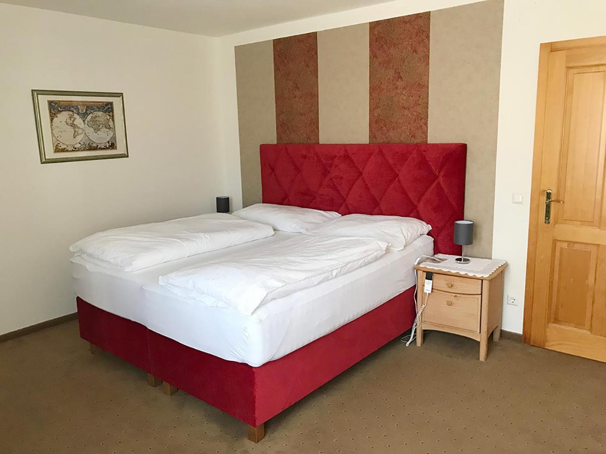 Pension Wolkenreich Oberhaag ภายนอก รูปภาพ
