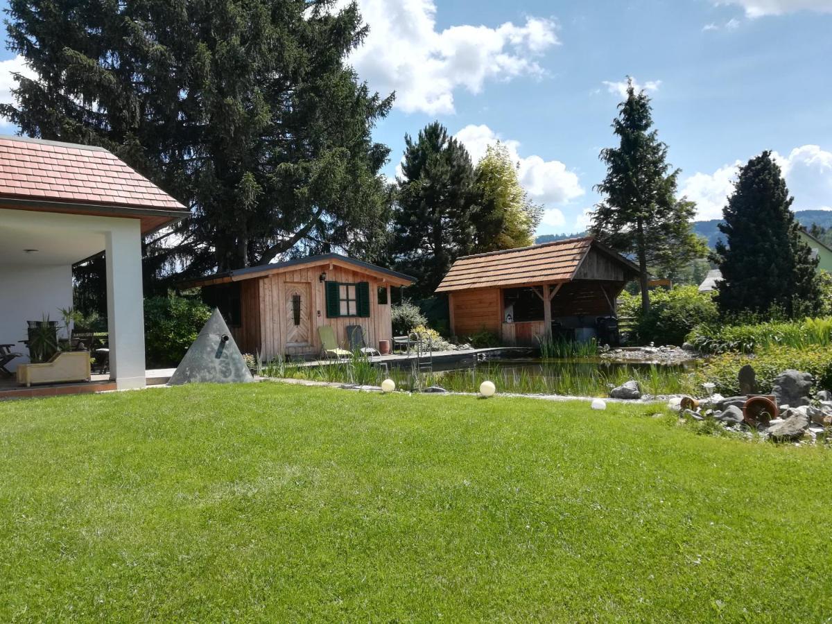 Pension Wolkenreich Oberhaag ภายนอก รูปภาพ
