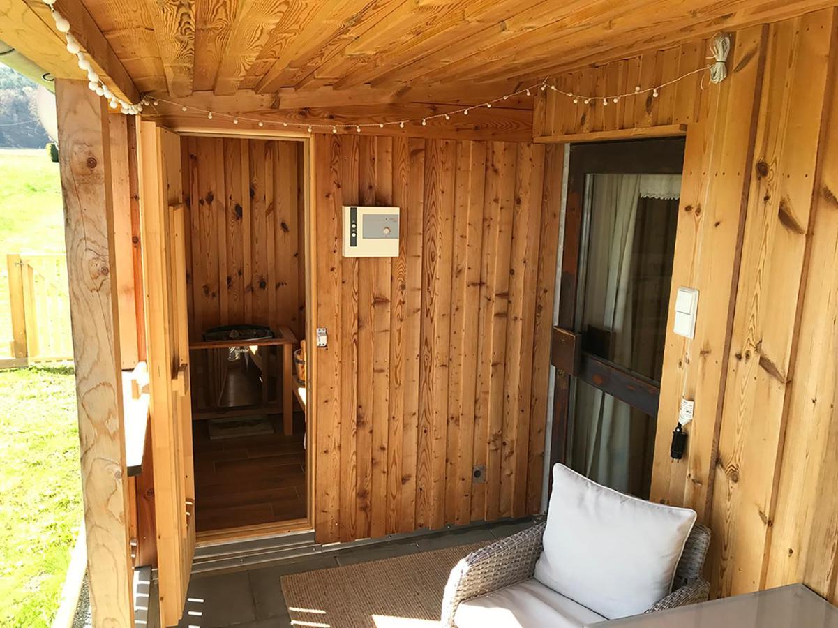 Pension Wolkenreich Oberhaag ภายนอก รูปภาพ