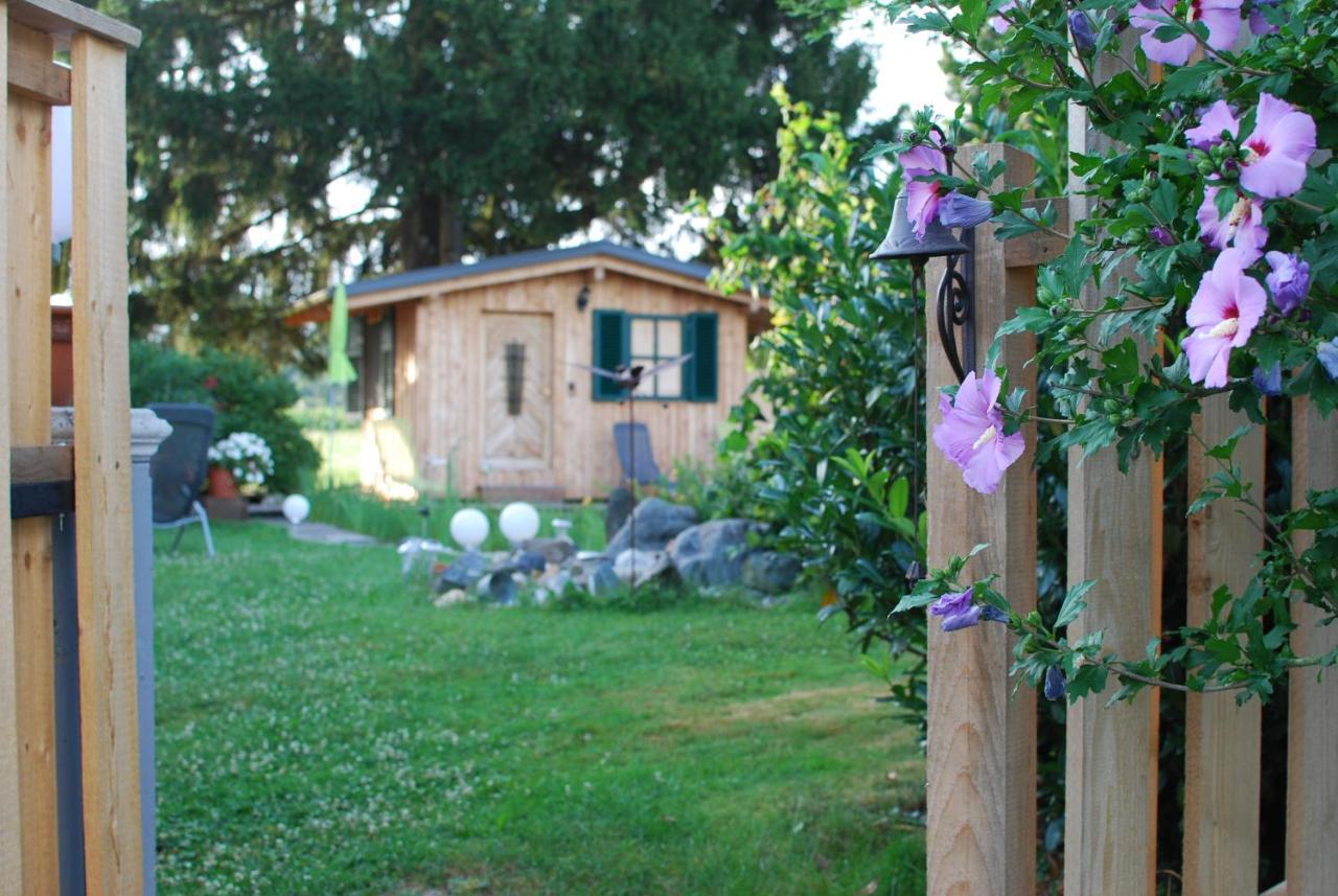 Pension Wolkenreich Oberhaag ภายนอก รูปภาพ