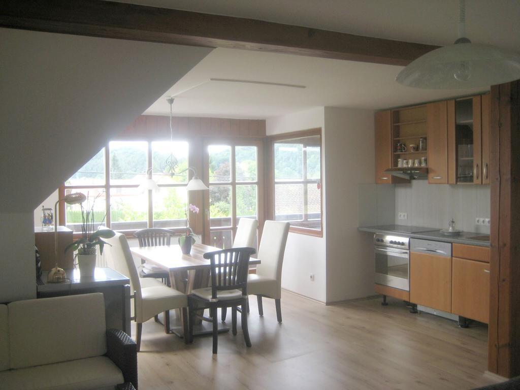 Pension Wolkenreich Oberhaag ห้อง รูปภาพ