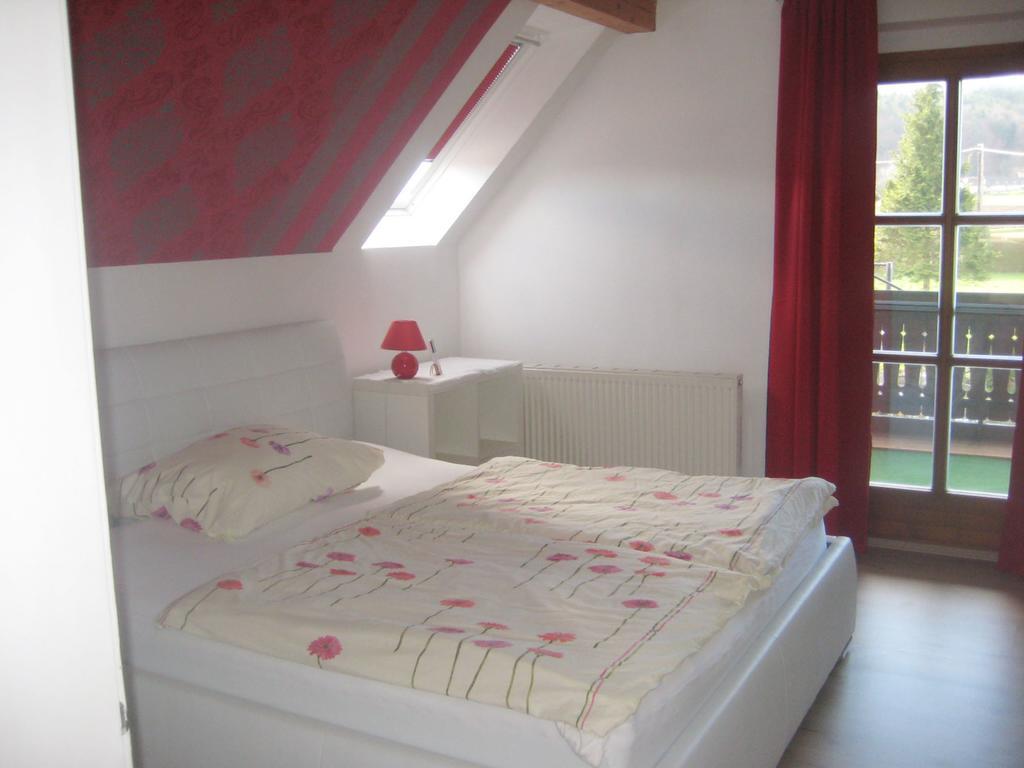 Pension Wolkenreich Oberhaag ห้อง รูปภาพ