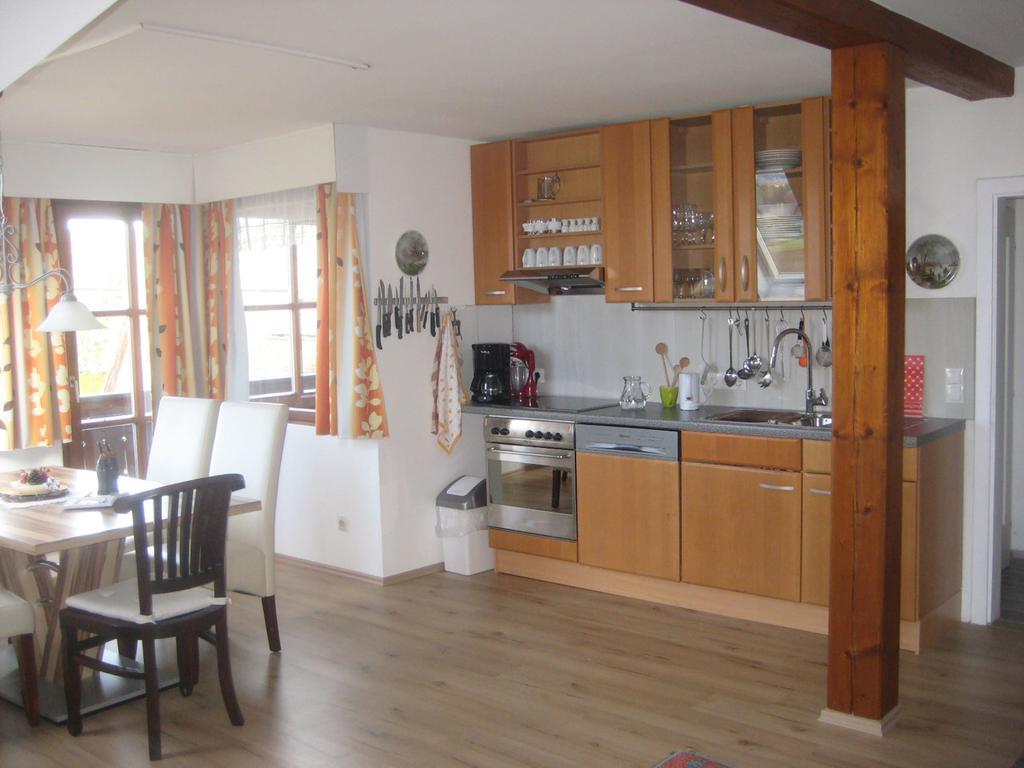 Pension Wolkenreich Oberhaag ห้อง รูปภาพ