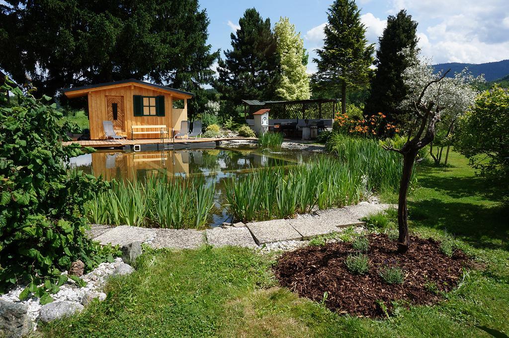 Pension Wolkenreich Oberhaag ภายนอก รูปภาพ