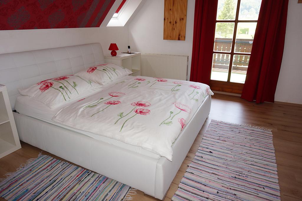 Pension Wolkenreich Oberhaag ภายนอก รูปภาพ