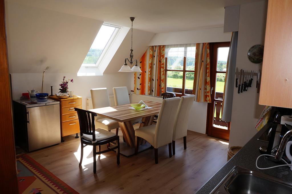 Pension Wolkenreich Oberhaag ภายนอก รูปภาพ