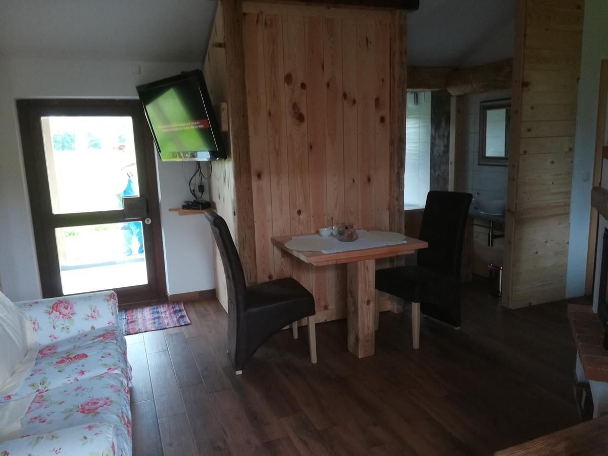 Pension Wolkenreich Oberhaag ภายนอก รูปภาพ
