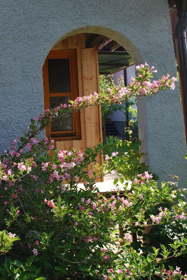 Pension Wolkenreich Oberhaag ภายนอก รูปภาพ